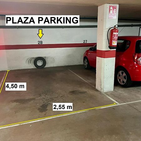 Apartamento Reyes De Espana / Free Parking & Wi Fi سلامنكا المظهر الخارجي الصورة