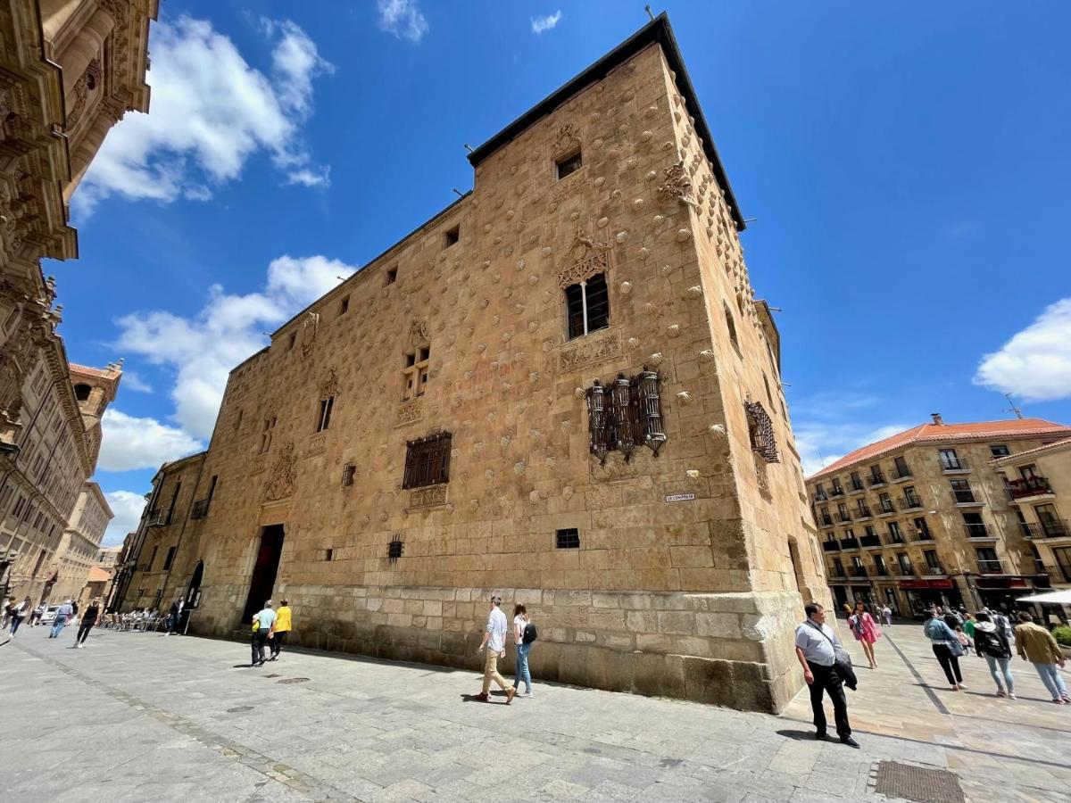 Apartamento Reyes De Espana / Free Parking & Wi Fi سلامنكا المظهر الخارجي الصورة