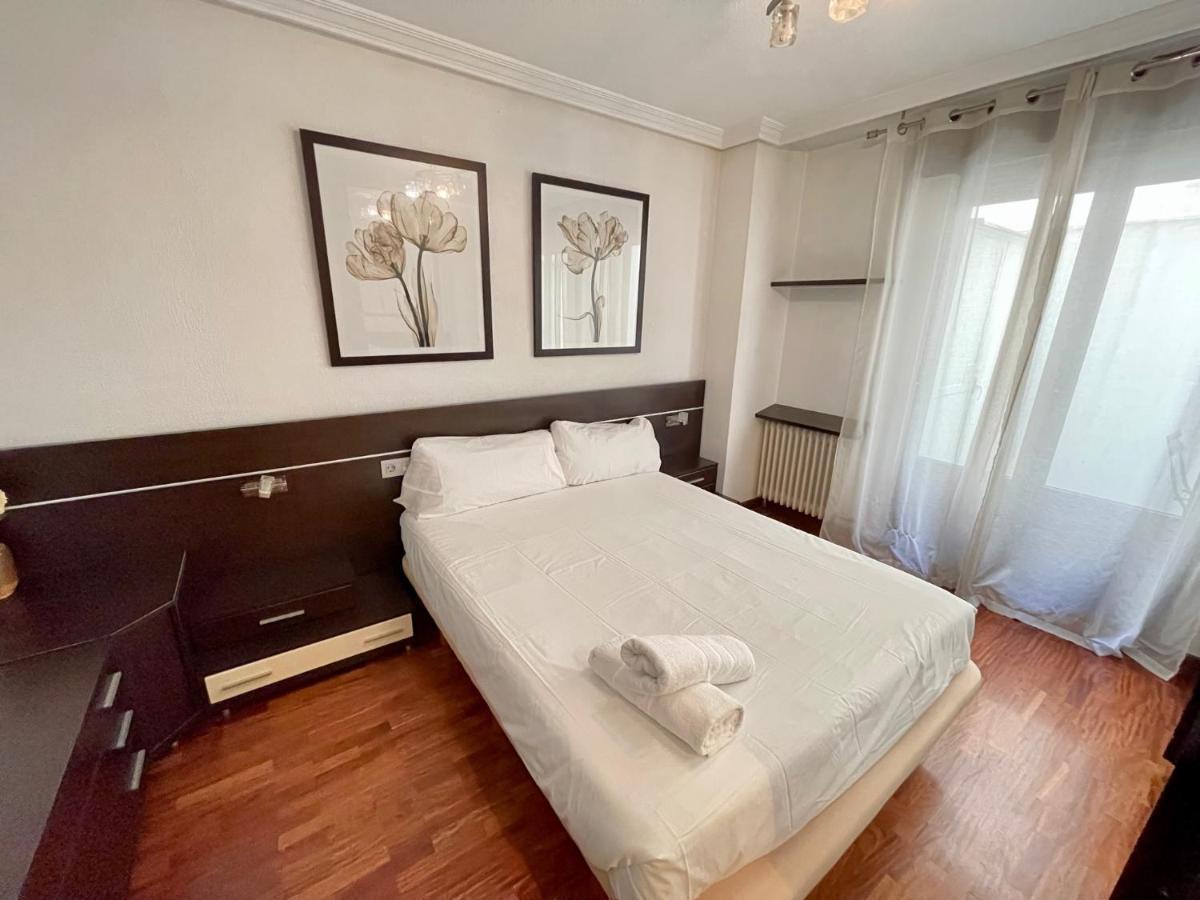 Apartamento Reyes De Espana / Free Parking & Wi Fi سلامنكا المظهر الخارجي الصورة