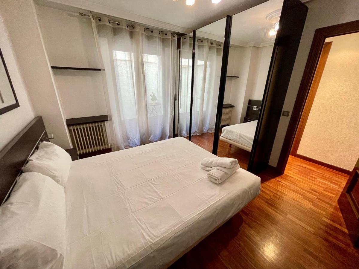 Apartamento Reyes De Espana / Free Parking & Wi Fi سلامنكا المظهر الخارجي الصورة